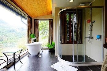 Zhuo Ye Cottage Miaoli Eksteriør bilde
