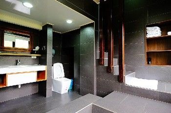 Zhuo Ye Cottage Miaoli Eksteriør bilde
