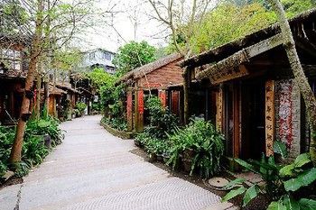 Zhuo Ye Cottage Miaoli Eksteriør bilde