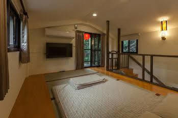 Zhuo Ye Cottage Miaoli Eksteriør bilde