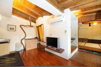 Zhuo Ye Cottage Miaoli Eksteriør bilde